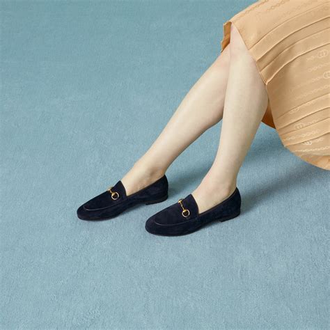 gucci loafers with fur women|gucci loafers suede.